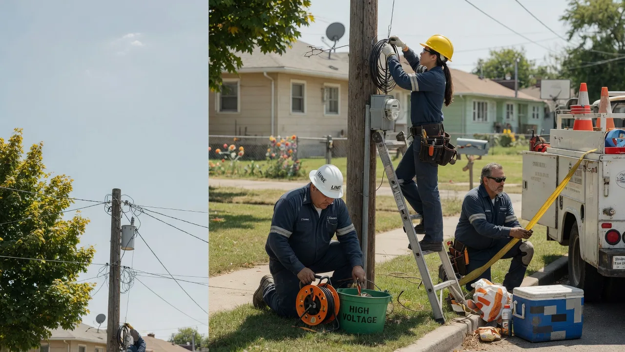 Emergency Electrician in Rock, WV near me